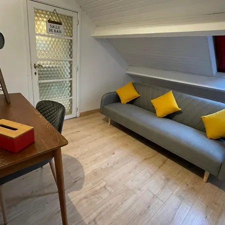 Apartment Maison Bel-etage A