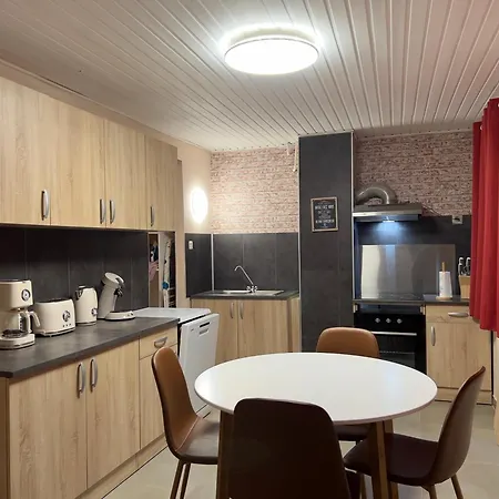 Apartment Maison Bel-etage A Wavre