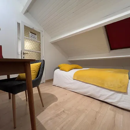 Maison Bel-etage A * Wavre